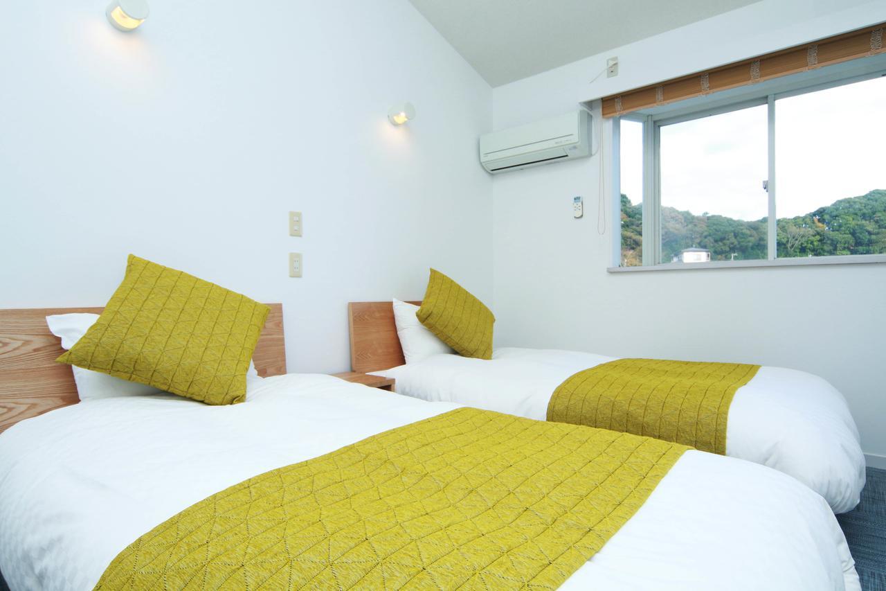Sunny House All The Way 호텔 카와즈 외부 사진