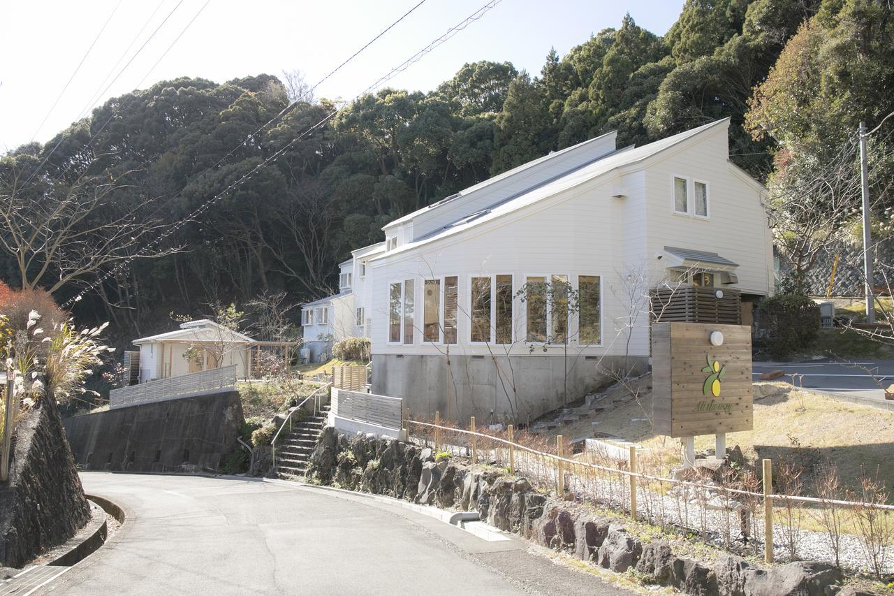 Sunny House All The Way 호텔 카와즈 외부 사진